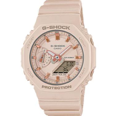 Imagem de Relógio Feminino Casio Rosé - GMA-S2100-4ADR