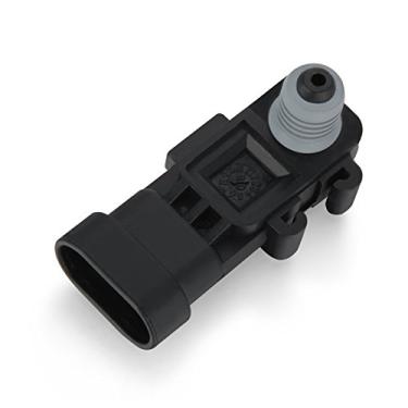 Imagem de Bomba de combustível Tanque Vapor Vent (EVAP) Sensor de pressão AS302 16238399 para Chevy/Chevrolet Acura Buick Cadillac GMC Isuzu da Madlife Garage