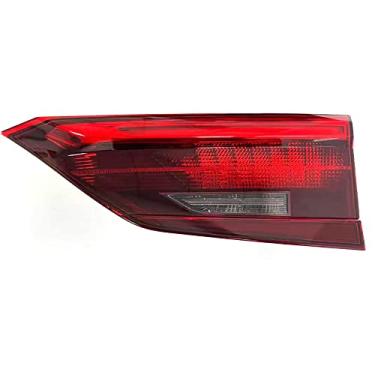 Imagem de JESYMBX Para INFINITI QX50 2019 2020 2021 Conjunto de luz traseira de LED de carro Lâmpada de neblina de freio de aviso traseiro Luz de interrupção de seta Acessórios de carro