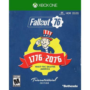 Imagem de Fallout 76 Tricentennial Edition + Fallout Canvas Bag - Xbox One