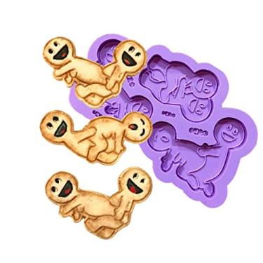 Imagem de Confeitaria dos moldes, F1216 MOLDE DE SILICONE KAMA SUTRA CONFEITARIA BISCUIT