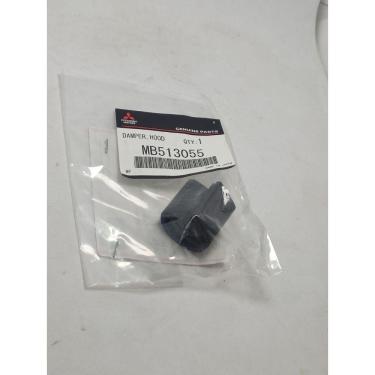 Imagem de Batente de Borracha do Paralama Capo Esquerdo Direita Mitsubishi Pajero Full L200 Outdoor 1996 2001 2004 2007 MB513055