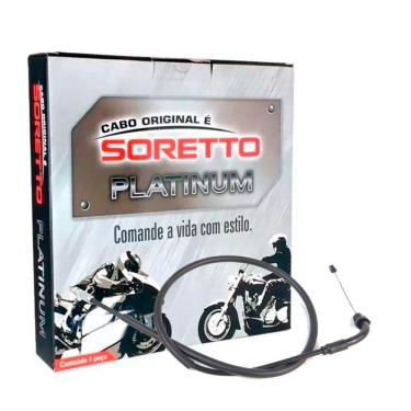 Imagem de Cabo de Acelerador B Honda CB 1000 R 2011 a 2016 (soretto Platinum)