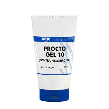Imagem de Procto Gel 10 - Contra hemorroida