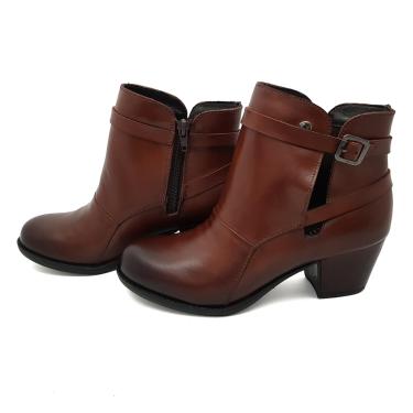 bota coturno stefanello