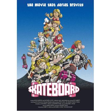 Imagem de Skateboard