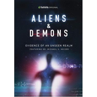 Imagem de Aliens and Demons