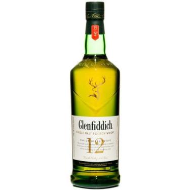 Imagem de Glenfiddich 12 Anos 750 Ml