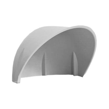 Imagem de Defletor Condensadora Barril Agratto Midea 7.000-12.000 34cm