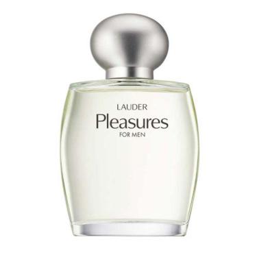 Imagem de Pleasures For Men Estée Lauder - Perfume Masculino - Deo Colônia