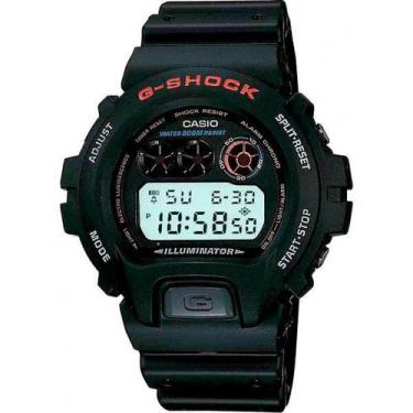Imagem de Relógio Casio G-Shock Dw-6900-1Vdr Resistente A Choques