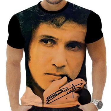 Imagem de Camiseta Camisa Personalizadas Musicas Roberto Carlos 9_X000d_ - Zahir