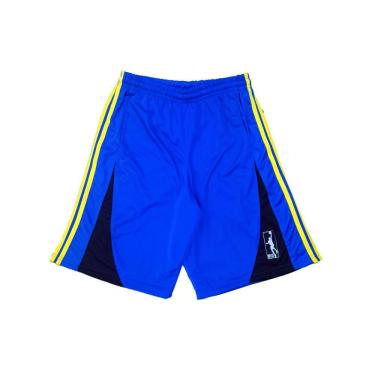 Imagem de Bermuda Basquete Masculina M10 Dunk 2 Listras