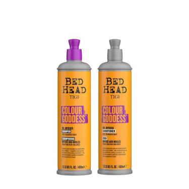 Imagem de Tigi Bed Head Colour Goddess Kit Shampoo E Condicionador 400ml