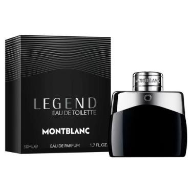 Imagem de Perfume Montblanc Legend Masculino 50 Ml