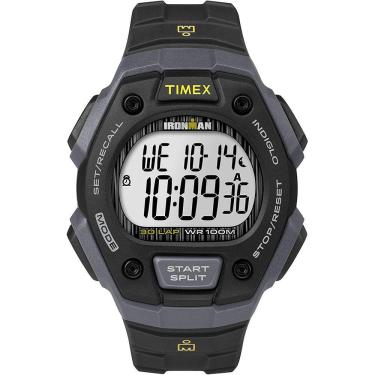 Imagem de Timex Relógio Masculino Ironman Clássico 30 Com Pulseira de Resina