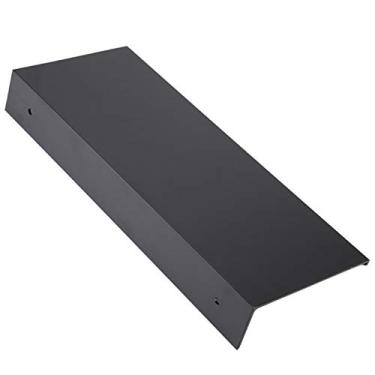 Imagem de Prateleira Espaço Alumínio Espaço Alumínio Banheiro Prateleira, Rack, para Organização de Banheiro Cozinha Lavanderia (40cm)