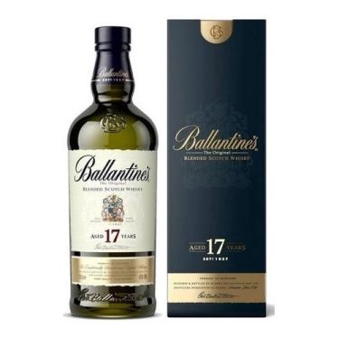Imagem de Whisky Ballantine's Blended Scotch 17 Anos - 750 Ml