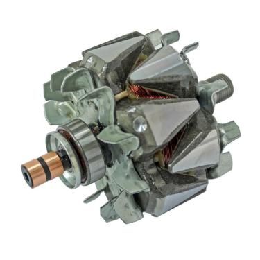 Imagem de Rotor Alternador Fox Gol G5 Saveiro Voyage 1.6 Flex após 2008 65A - SEG - F000BL1059