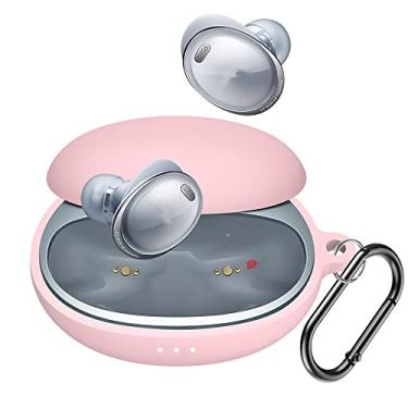 Imagem de Capa de silicone à prova de choque com proteção total de 360° para Anker-Soundcore Liberty 3 Pro acessório parte