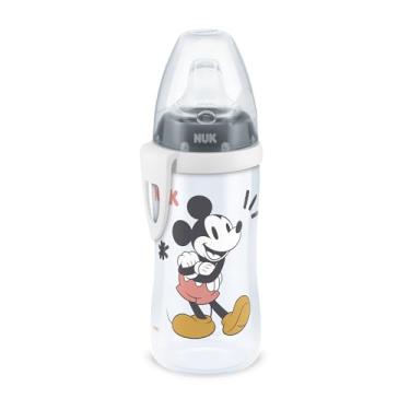 Imagem de NUK Copo Antivazamento Active Cup Do Mickey Mouse Vermelho 300 Ml