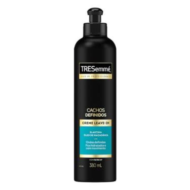 Imagem de TRESemmé Cachos Definidos Creme Leave-In 380 ML