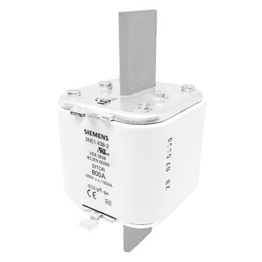 Imagem de Fusivel Rapido Siemens 3Ne1 438-2 800A 690Vac