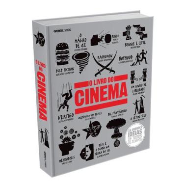 Imagem de Livro - O Livro Do Cinema