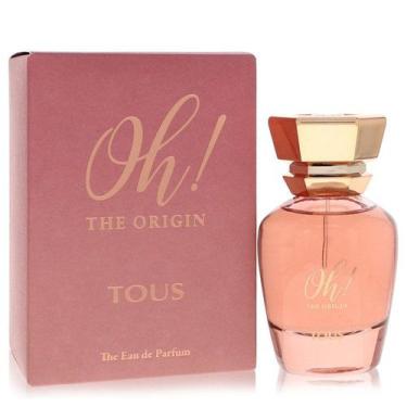 Imagem de Perfume Tous Oh The Origin Eau De Parfum 50ml Para Mulheres
