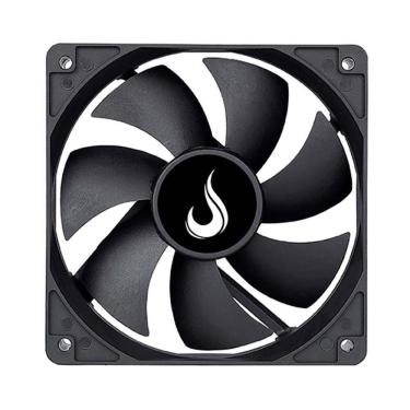 Imagem de Cooler Fan Rise Mode 120mm 12v Preto - RM-BK-01-FB