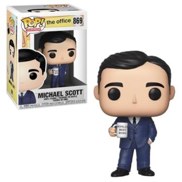 Imagem de Boneco Funko Movies The Office Michael Scott