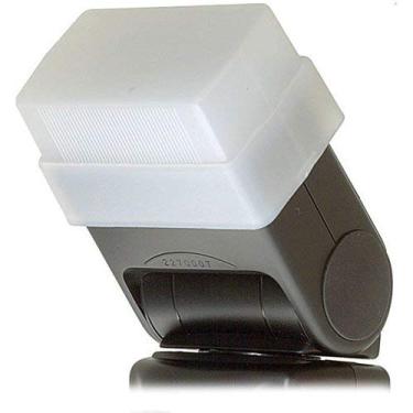 Imagem de Sto-Fen Omni Bounce OM-700 difusor de flash para Nikon SB-700