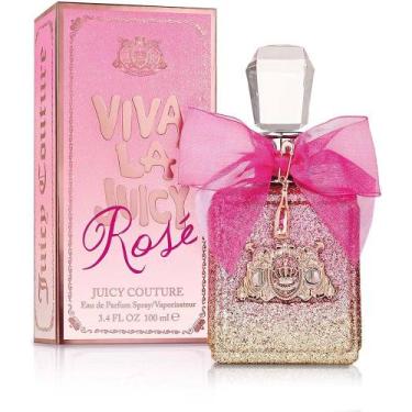 Imagem de Viva La Juicy Rose Edp 100ml Juicy Couture Perfume Feminino