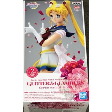 Imagem de Banpresto O filme [Sailor Moon Eternal] Glitter&Glamours - Super Sailor Moon - (ver.A),