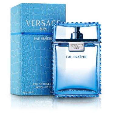 Imagem de Perfume Versace Man Fraiche Masculino Eau De Toilette 100ml