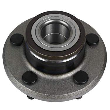 Imagem de Autoround Conjunto de rolamento e cubo de roda dianteira 513224 adequado para Dodge Charger RWD 06-14, 08-14 Challenge, 05-08 Magnum, 05-14 Chrysler 300 5-Lug
