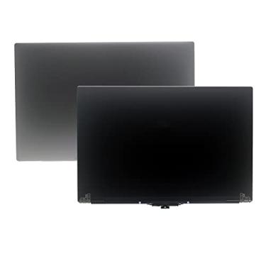 Imagem de Tela LCD não sensível ao toque de 15,6 polegadas FHD 1920 x 1200 tela de LED de substituição para Dell XPS 15 9500 9510 Precision 5550 5560 YYX2K 0YYX2K (cinza)