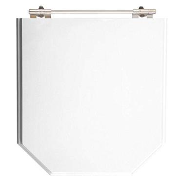 Imagem de Assento Sanitário Acrílico Atrium Branco para vaso Incepa Cidamar