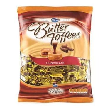 Imagem de Bala Butter Toffes Chocolate 500G  Arcor