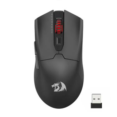 Imagem de Mouse Gamer Redragon M995-PRO FYZU Pro - Preto