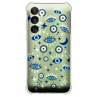 Imagem de Capa Capinha De Celular Compatível com Galaxy M35 Samsung Personalizada Cód. 1688