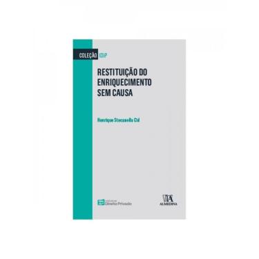 Imagem de Restituição Do Enriquecimento Sem Causa
