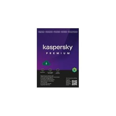 Imagem de Kaspersky Antivírus Premium  5 Dispositivos 1 Ano, Digital para Download - KL1047KDEFS