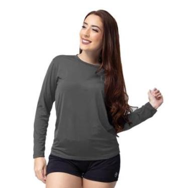 Imagem de Blusa Termica  Feminina Segunda Pele Proteção Uv 02-Unissex