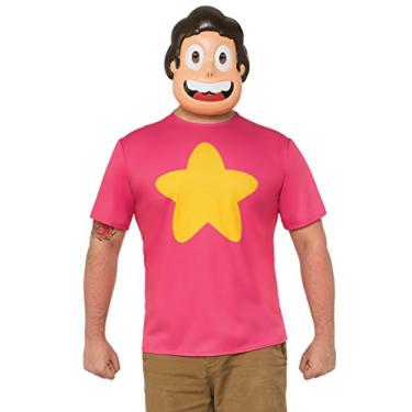 Imagem de Rubies Fantasia masculina Steven Universe, Conforme mostrado., M