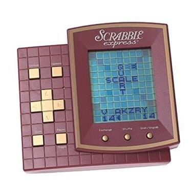 Imagem de Scrabble Express Handheld
