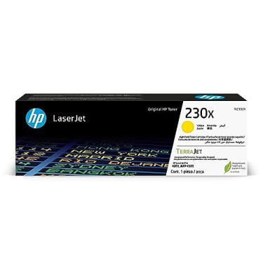 Imagem de CARTUCHO DE TONER HP W2302X (2302X) AMARELO 5.500 PG 4203/4303