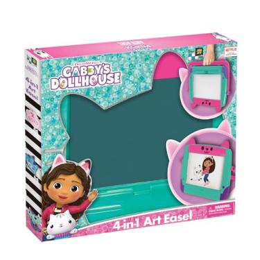 Imagem de Gabby's Dollhouse - Quadro 4 em 1