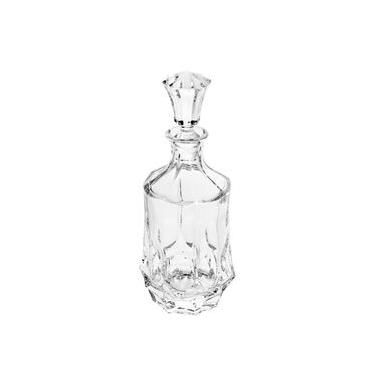 Imagem de Garrafa Para Whisky Wolff Soho De Cristal 750ml