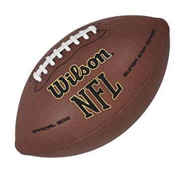 Imagem de Bola de Futebol Americano Wilson NFL Super Grip